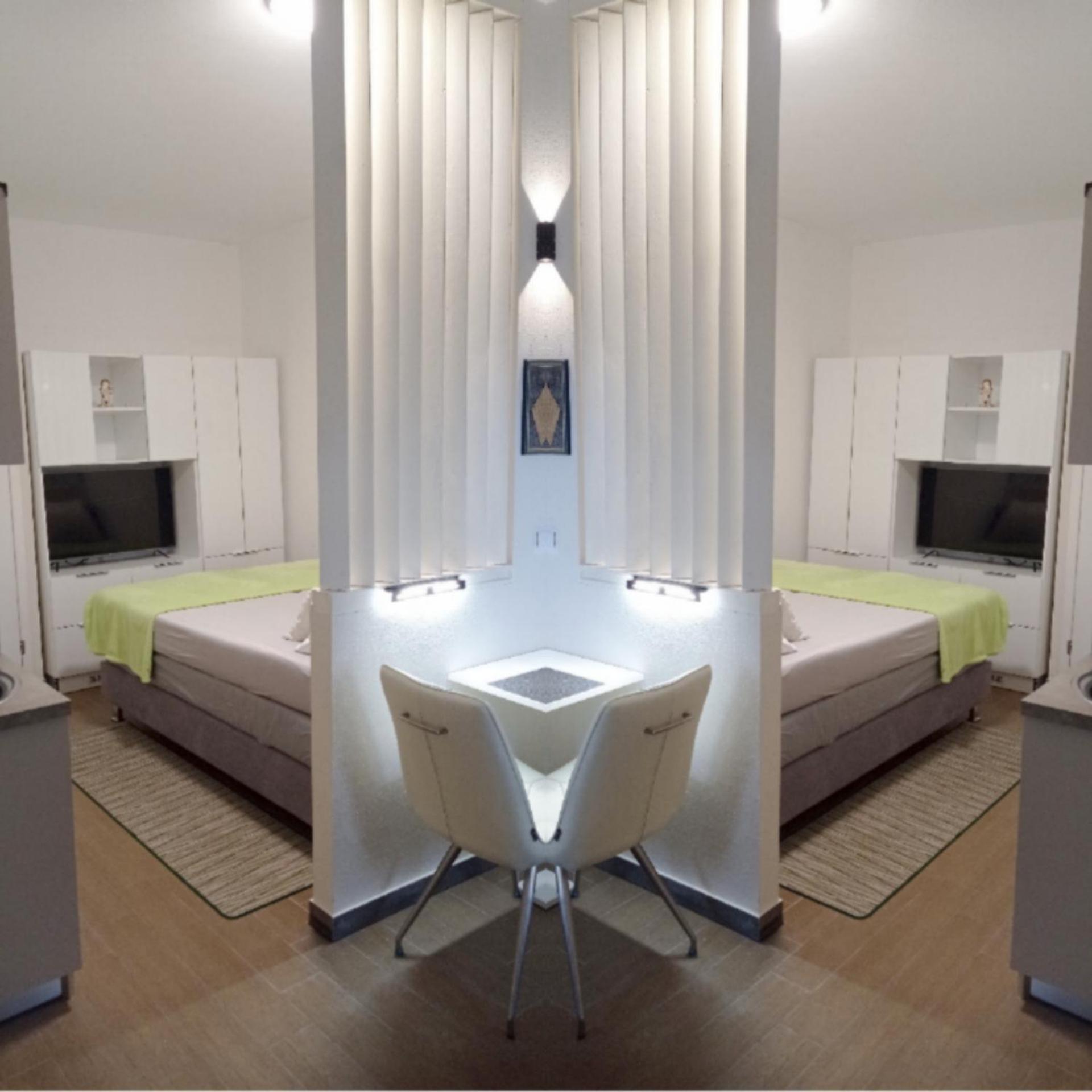 Studio Apartment With Pool Pula Bagian luar foto
